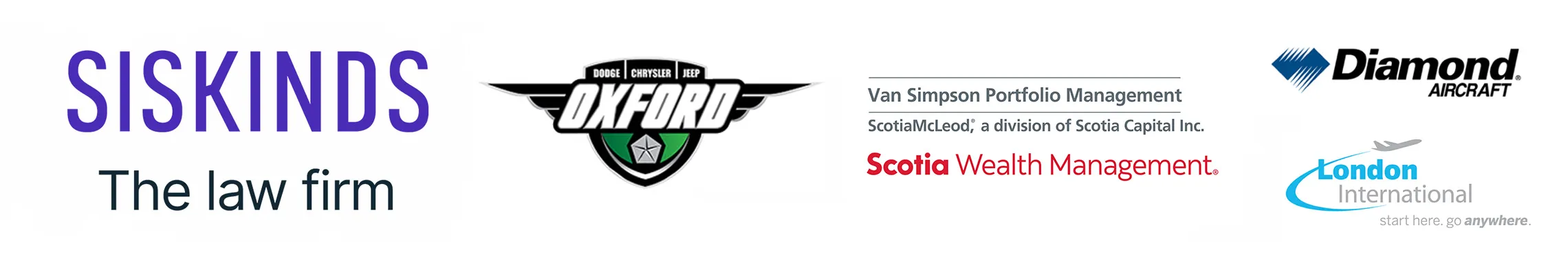 Jordan's sponsor logos
