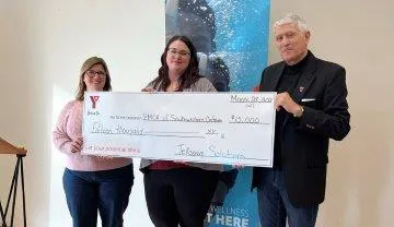 Cheque presentation