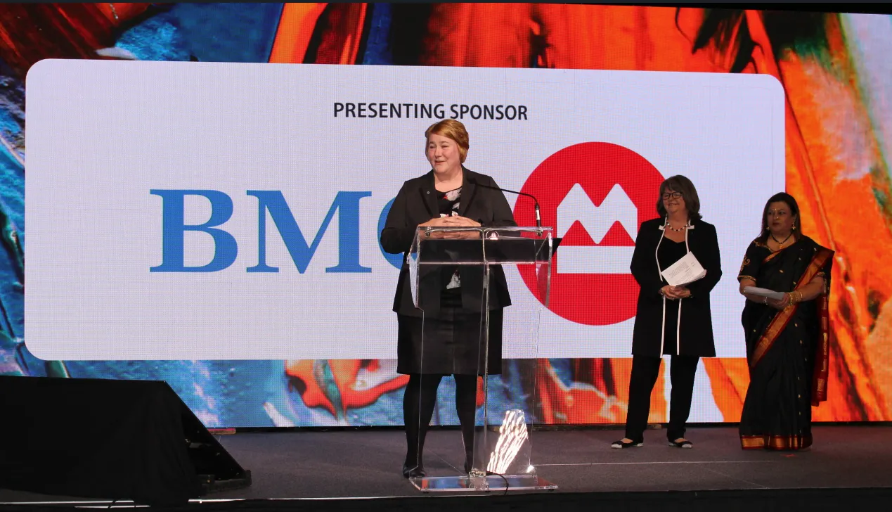 BMO Sponsor of WOE