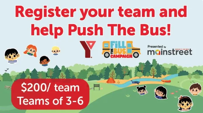 Push the Bus
