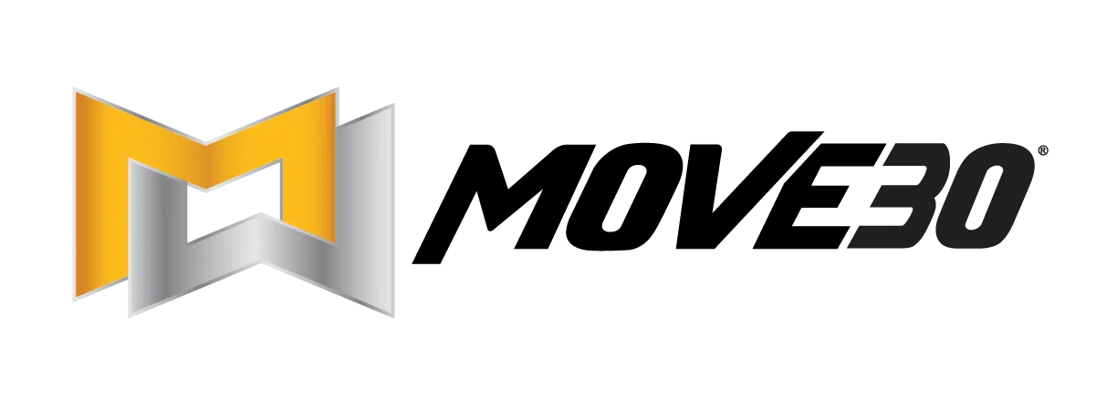 Move30 Logo