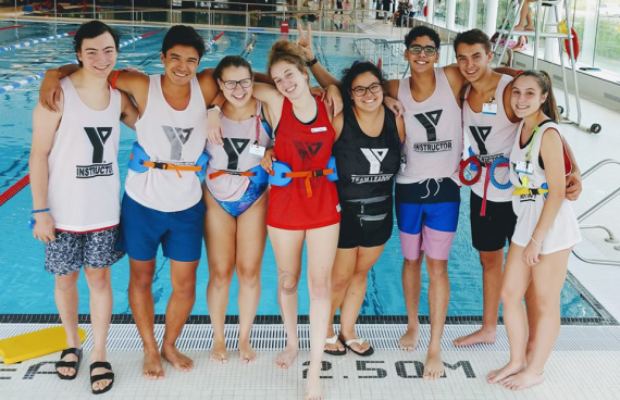 Lifeguards