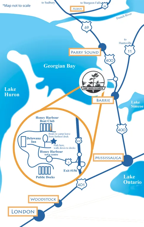 CQE Map