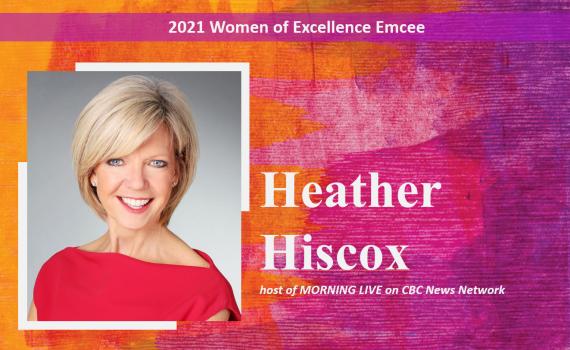 Heather Hiscox