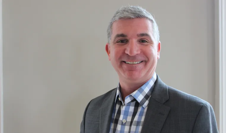 YMCA of Southwestern Ontario CEO Andrew Lockie