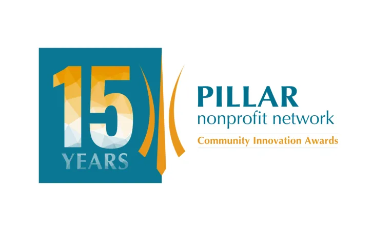 15 Years: Pillar nonprofit network Community Innovation Awards