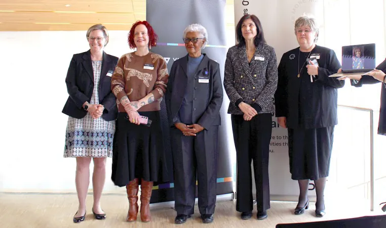 WOE Honourees