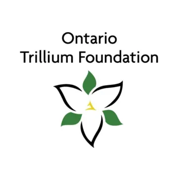 Ontario Trillium Foundation logo.