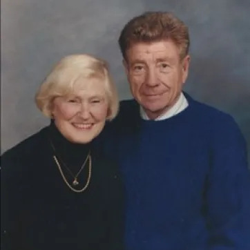 Mary and Don
