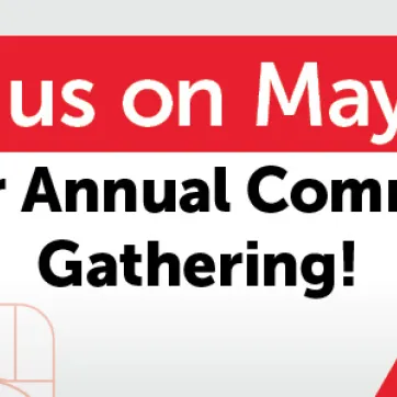 Save the Date ACG