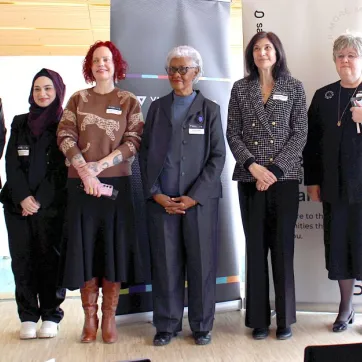 WOE Honourees