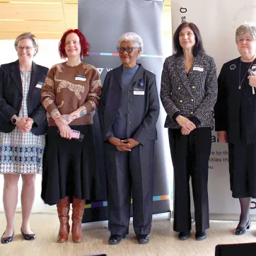 WOE Honourees