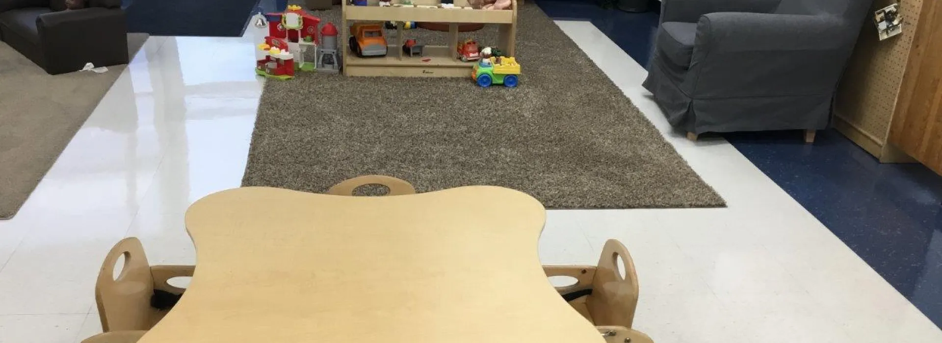 Jerry McCaw Family Centre 5