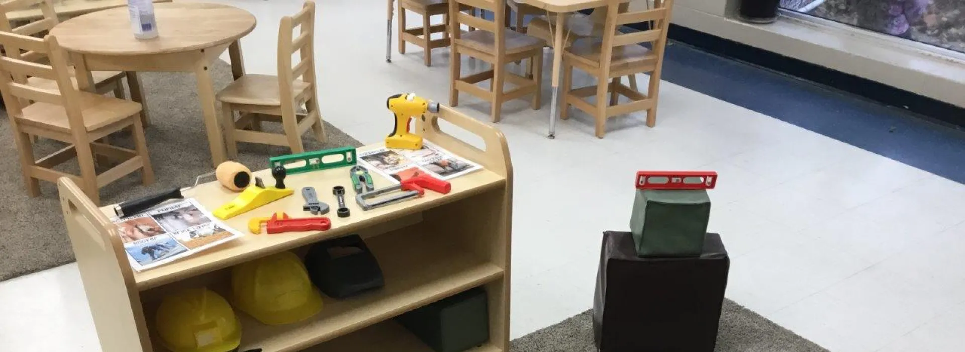 Jerry McCaw Family Centre 4