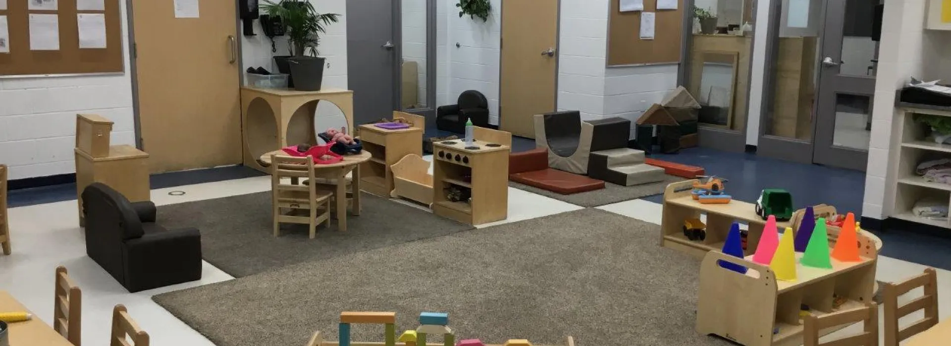 Jerry McCaw Family Centre 22