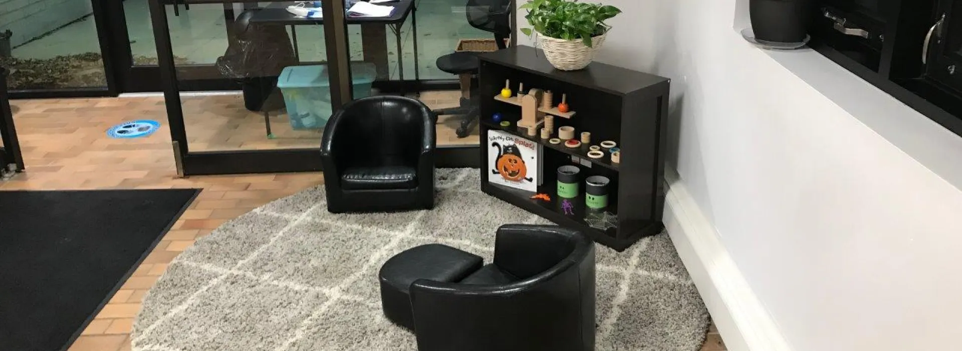 Our Lady Of Fatima Hallway