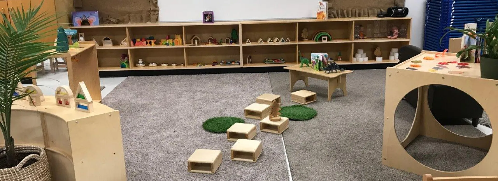 Our Lady Of Fatima Preschool Room 1