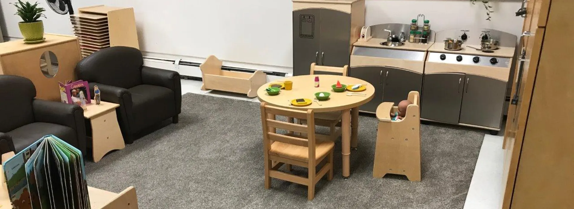 Our Lady Of Fatima Toddler Room