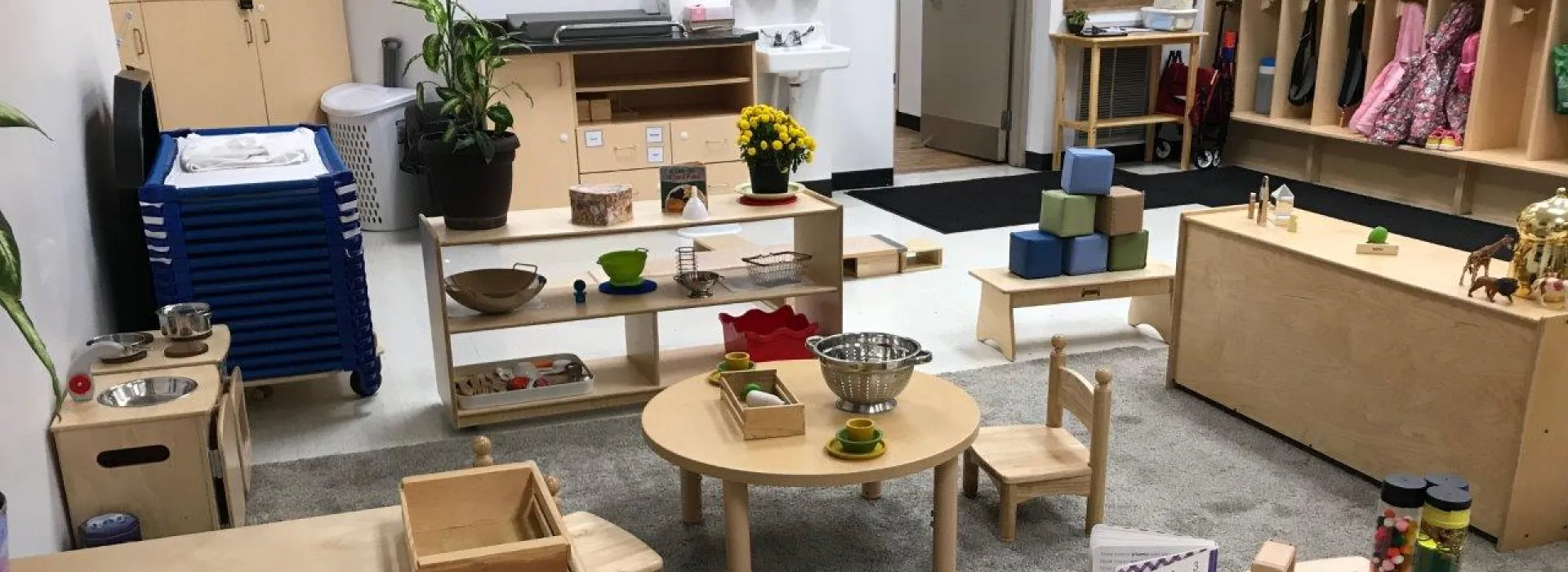 Our Lady Of Fatima Preschool Room 2