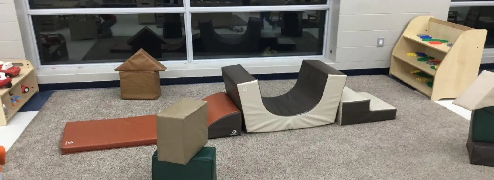 Jerry McCaw Family Centre 8