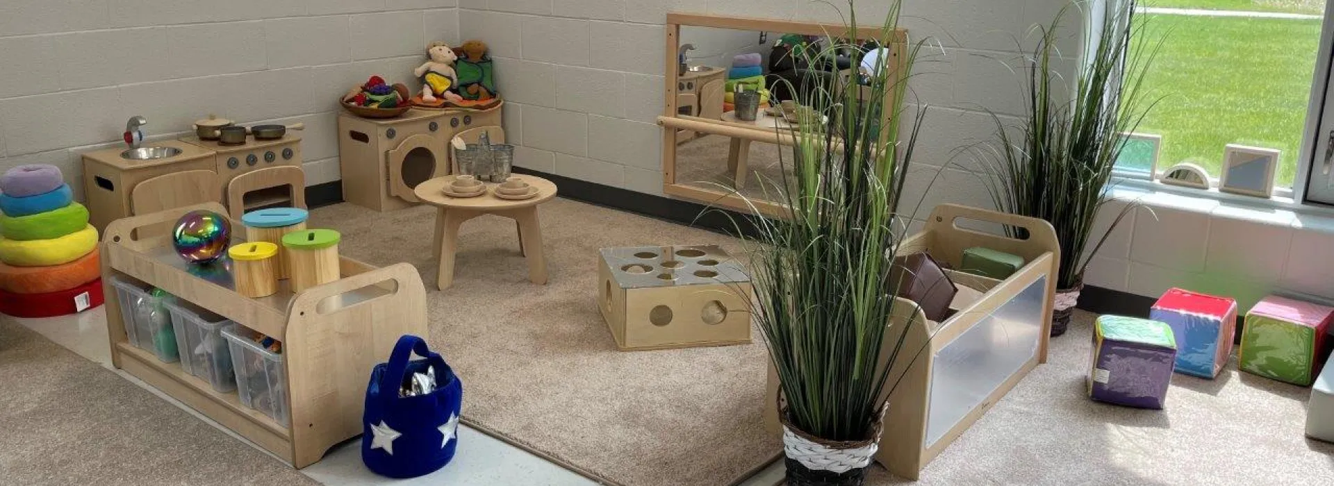 St. Teresa Infant Room