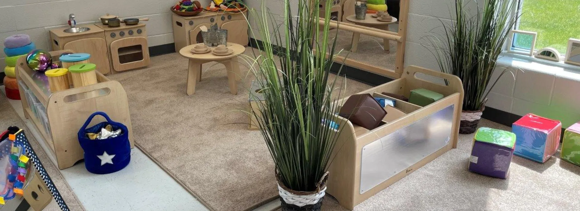 St. Teresa Infant Room