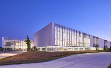Bostwick Community Centre, YMCA & Library