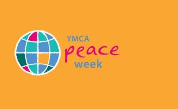 YMCA Peace Week logo