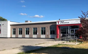 Photo of the YMCA of Woodstock building