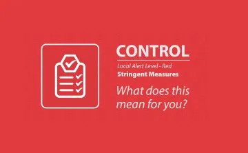 Red Control