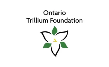 Ontario Trillium Foundation logo.