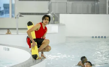 Lifeguard