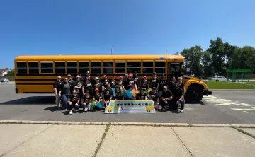 Push the Bus