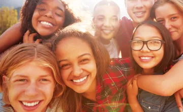 Smiling Youth