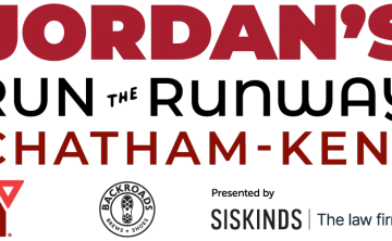 Chatham Run Logo