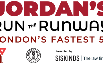London Run Logo