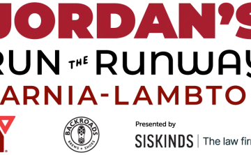 Sarnia Run Logo