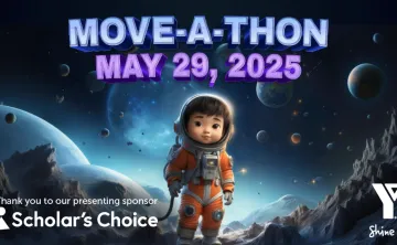 Boy in Space