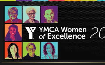 Women of Excellence headshots