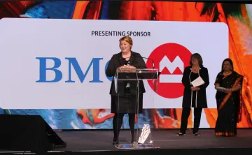 BMO Sponsor of WOE